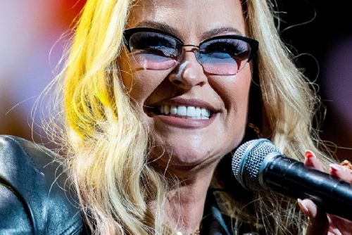 obrázek:Anastacia vystoupí 15. října v Brně. Do STAREZ Arény Vodova přiveze výroční turné