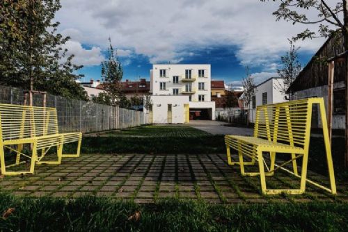 obrázek:Brno nabízí 16 startovacích bytů pro jednotlivce i páry do 40 let. Žádosti lze podávat do 12. listopadu