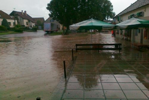 Foto: Hledá se projektant dalších etap protipovodňových opatření