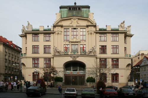 Foto: Další část Staré radnice se zpřístupní. Klub zastupitelů se otevře komerčním účelům