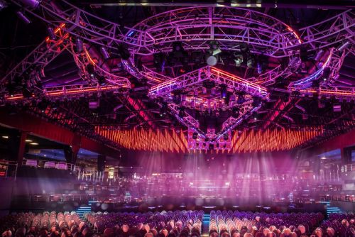 obrázek:Bobyhall Brno: Ideální prostor pro vaši akci až pro 3 500 hostů