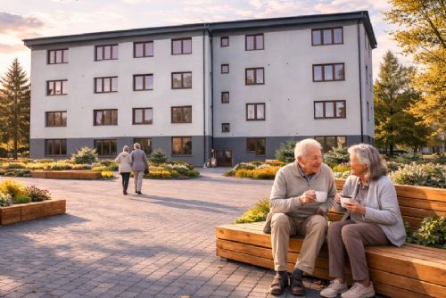 obrázek:Co senioři při výběru bydlení opravdu potřebují