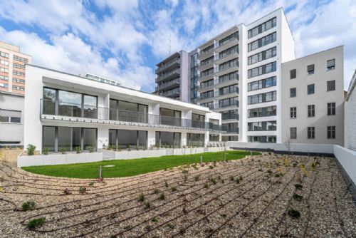 Foto: Zájem o nové byty v Brně roste. Poptávka je největší za poslední dva roky