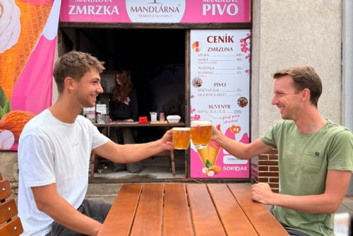 obrázek:Otevřeli jsme pro vás nové osvěžující okénko!