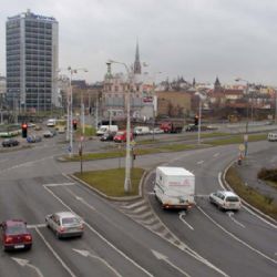 Radní schválili podobu dopravní obslužnosti. Vznikne 688 nových parkovacích stání, ale i další technické infrastruktury