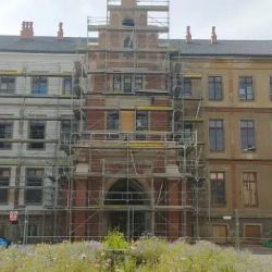 Bzenecký zámek má novou fasádu: čekají ho další opravy i nové využití