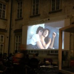 Filmové večery pod širým nebem
