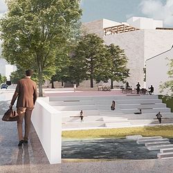 Komárov dostane zelené Mariánské náměstí