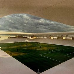 Konec stání na Srbské: Brno chystá arénu pro 10 000