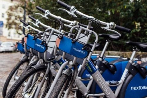 obrázek:Kyjov spouští bikesharing: sdílená kola s 15 minutami zdarma vyjedou v květnu 2026