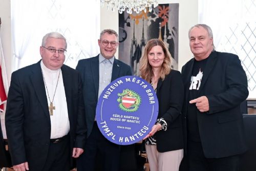 obrázek:Muzeum města Brna začne pečovat o hantec. Chce uchovat jeho slova i odkaz