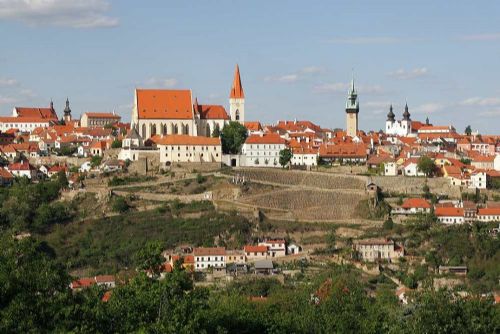 Foto: Znojmo láká nové obyvatele: Revitalizace centra a rozvoj infrastruktury