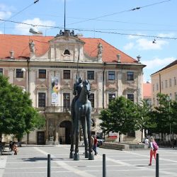 Brno zavádí striktní pravidla pro vjezd aut do centra