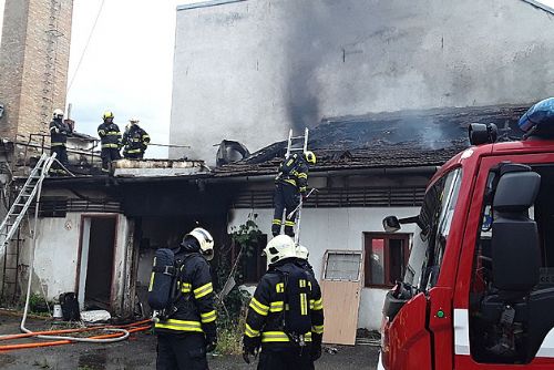 Foto: Bugla dostal nižší verdikt za žhářský útok