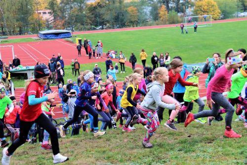 Foto: Sport pro mládež, mezinárodní soutěže i individuální projekty