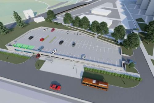 obrázek:Brno rozjíždí parkovací domy: Nový Lískovec jde jako první