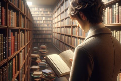 obrázek:Jihomoravské knihovny lákají 5,5 milionu návštěv