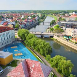 Obchvat Břeclavi zrychluje: Nové plány a zahájení stavby v roce 2025