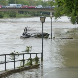 První povodňové stupně: Vydra, Křemelná a Otava ohroženy dešti