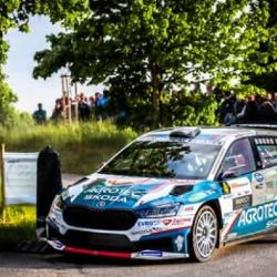 Rally Hustopeče: 20 let oslav a debut Rady mladšího jako navigátora