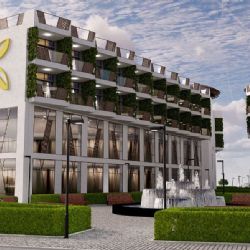 RiseSun staví lázně v Pasohlávkách za 2 miliardy