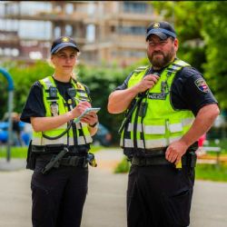 Strážníci hlídají vjezdy do brněnské pěší zóny: Kamery nestačí!