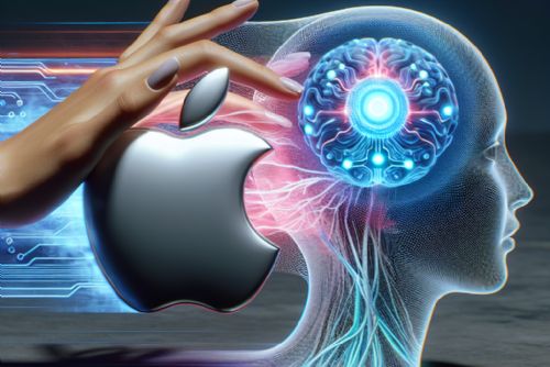 obrázek:Apple odkládá vylepšení Siri na 2026, akcie padají o 5%