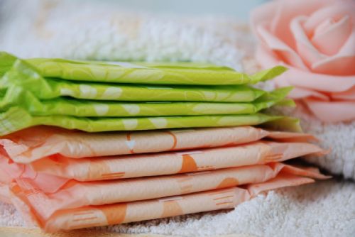 Foto: Brno nabízí zdarma menstruační pomůcky ve školách: boj s menstruační chudobou