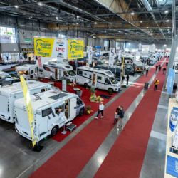 Caravaning Brno 2025: karavanové inovace a gurmánské zážitky pro cestovatele