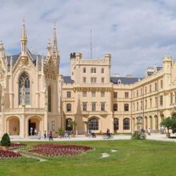 Jihomoravský kraj hlásí rekordní zájem turistů: přibylo zejména návštěvníků ze zahraničí