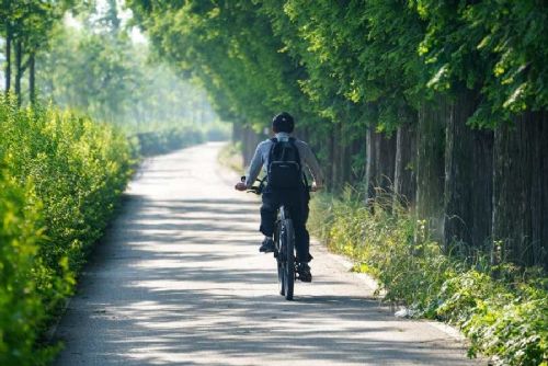 obrázek:Nová cyklostezka propojí Kohoutovice s centrem Brna, měřit má zhruba 2,2 kilometru