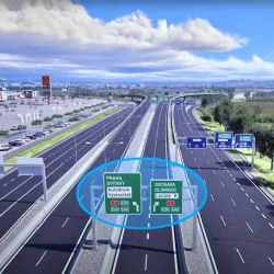 Začíná přestavba klíčové křižovatky D1 a D2 u Brna: řidiče čekají dopravní omezení