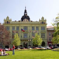 Měšťanská beseda - kulturní program na prosinec 2016