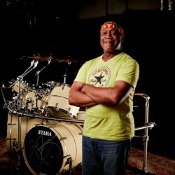 Už za pár dní Plzeň zažije jazzrockovou show kapely Billyho Cobhama, nejlepšího bubeníka na světě