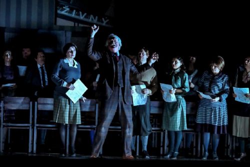 obrázek:Brno zahájí 10. ročník festivalu Janáček Brno operní derniérou Osudu