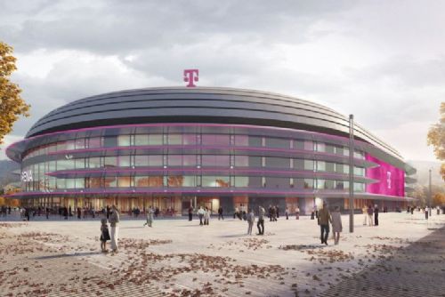 obrázek:Evropská komise schválila 53 milionů eur pro Arénu Brno. Dostavbu může město dál financovat