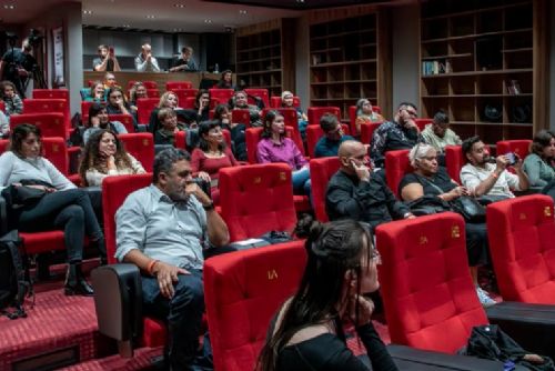 obrázek:Festival romského filmu Tukino v Brně poprvé udělí cenu za citlivé zobrazování menšin