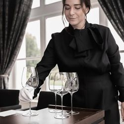 Jižní morava má svou michelinsko hvězdu - Essens v Hlohovci