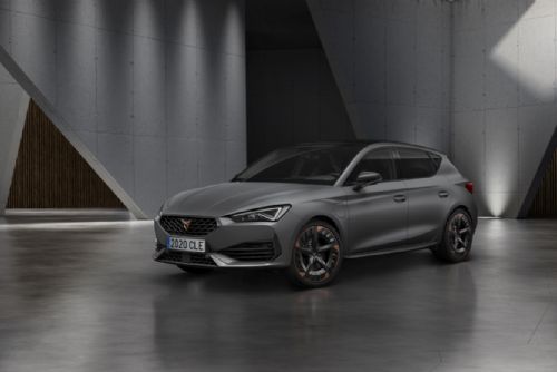 Foto: CUPRA spouští výrobu modelu Leon e-HYBRID 204 k