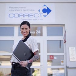 Repasované notebooky se zárukou pořídíte v eshopu C-C.CZ