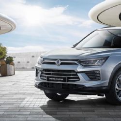 Skvěle vybavený SUV vůz SsangYong KORANDO STYLE+ je právě k dostání za akční cenu