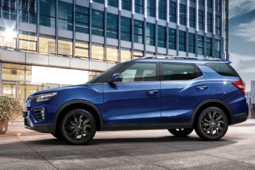 Obrázek - SsangYong dnes uvedl na český trh nové kombi SUV – Tivoli Grand