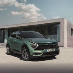 Zbrusu nová Kia Sportage – průkopnické SUV