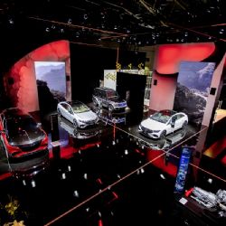 Značka Mercedes-Benz představila na autosalonu IAA 2021 čtyři nové modely