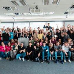 Druhý programátorský hackaton byl mimořádný