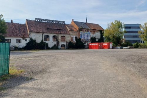 obrázek:Kyjov otočil - historický pivovar zachová