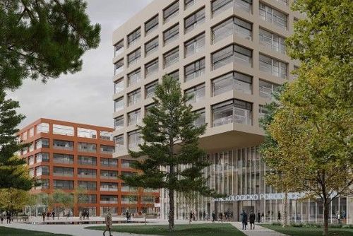 obrázek:Bohunice: nová porodnice za 3 miliardy