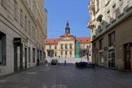 obrázek:Brno zavádí bariéry proti neoprávněnému vjezdu do centra