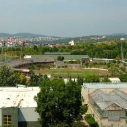 Demolice stadionu za Lužánkami: zmizí do konce roku, přírodní amfiteátr zůstane