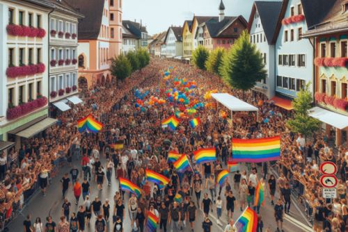 Foto: LGBTQ+ komunita uzavřela týden plný queer akcí